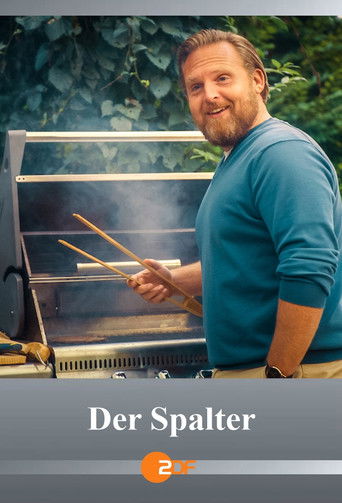 Poster for Der Spalter