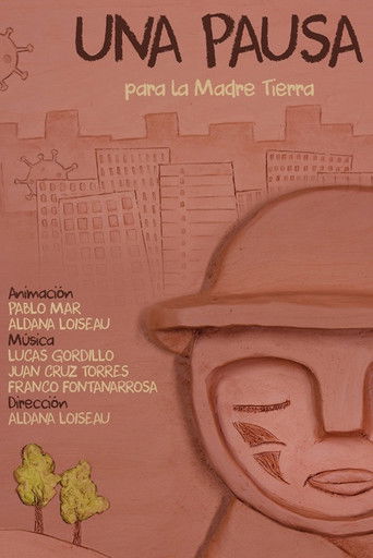 Poster for Una pausa para la Madre Tierra