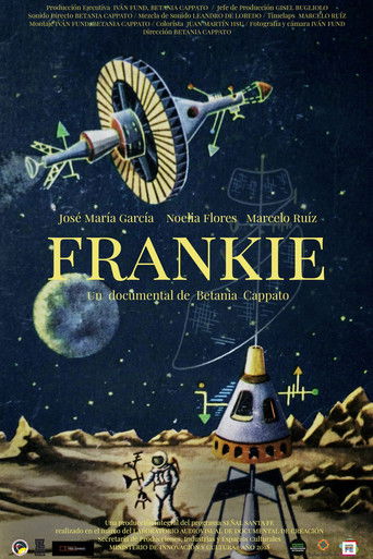 Poster for Frankie