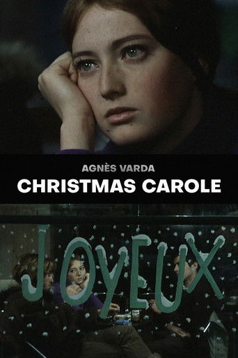 Poster for Christmas Carole