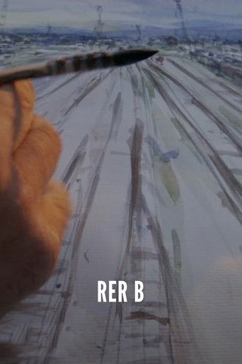 Poster for RER B