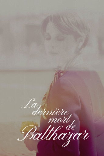 Poster for The last death of Balthazar