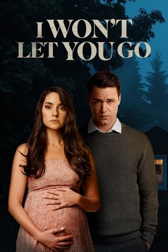 Poster for I Won't Let You Go