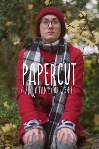 Poster for Papercut