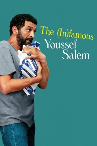 Poster for The In(famous) Youssef Salem