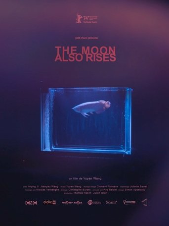 Poster for The Moon Also Rises