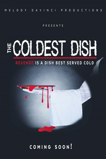 Poster for The Coldest Dish