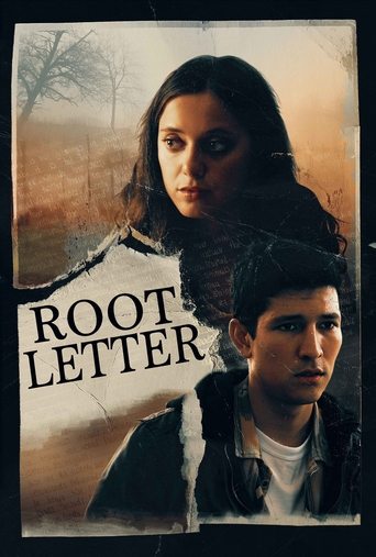 Poster for Root Letter