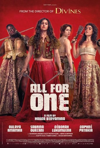 Poster for All For One