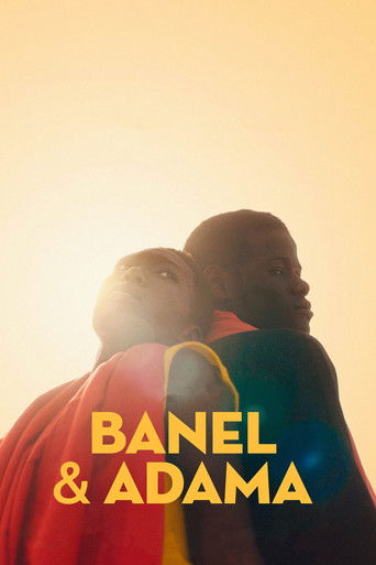 Poster for Banel & Adama