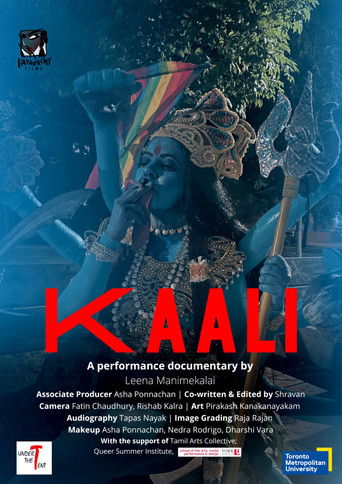 Poster for Kaali