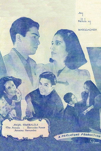 Poster for Yaman ng Mahirap