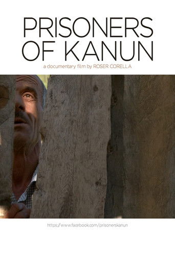 Poster for Prisoners of Kanun