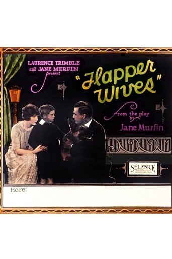 Poster for Flapper Wives