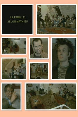 Poster for Family according to Mathieu