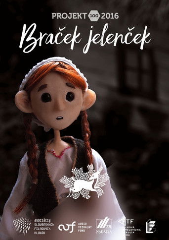 Poster for Brother Deer