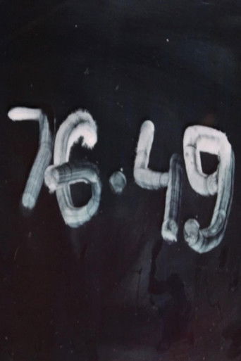 Poster for 76-49