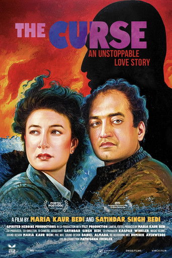 Poster for The Curse