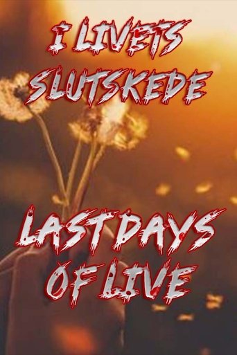 Poster for Last Days of Life
