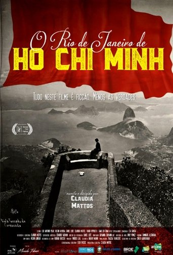 Poster for O Rio de Janeiro de Ho Chi Minh