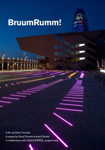 Poster for BruumRuum! (C)