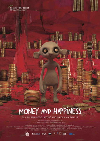 Poster for Money and Happiness