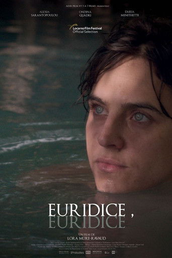 Poster for Euridice, Euridice