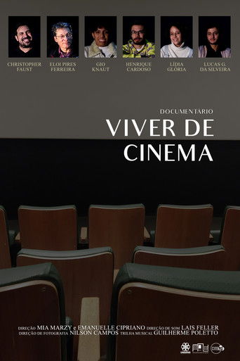 Poster for Viver de Cinema