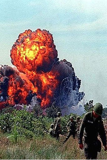Poster for Seven Tonnes of Bombs Per Person