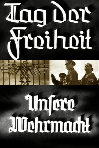 Poster for Day of Freedom