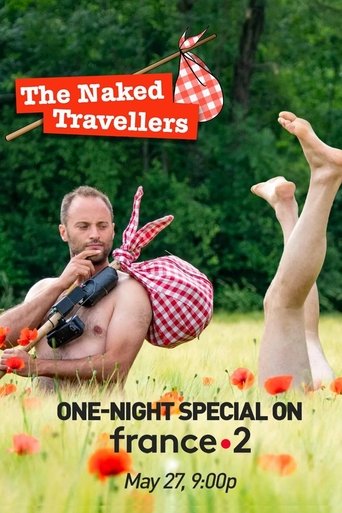 Poster for The Naked Travellers - One Night Special