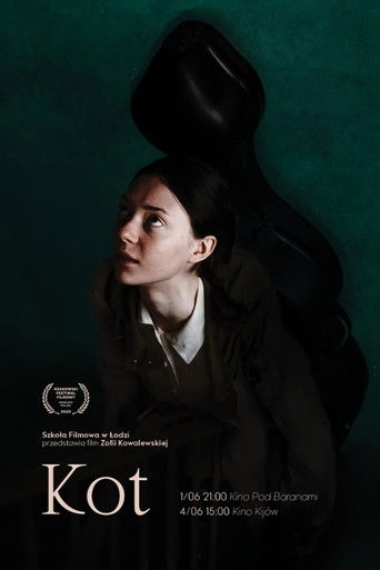 Poster for Cat