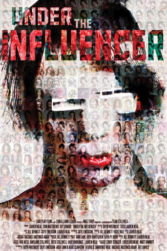 Poster for Under the Influencer